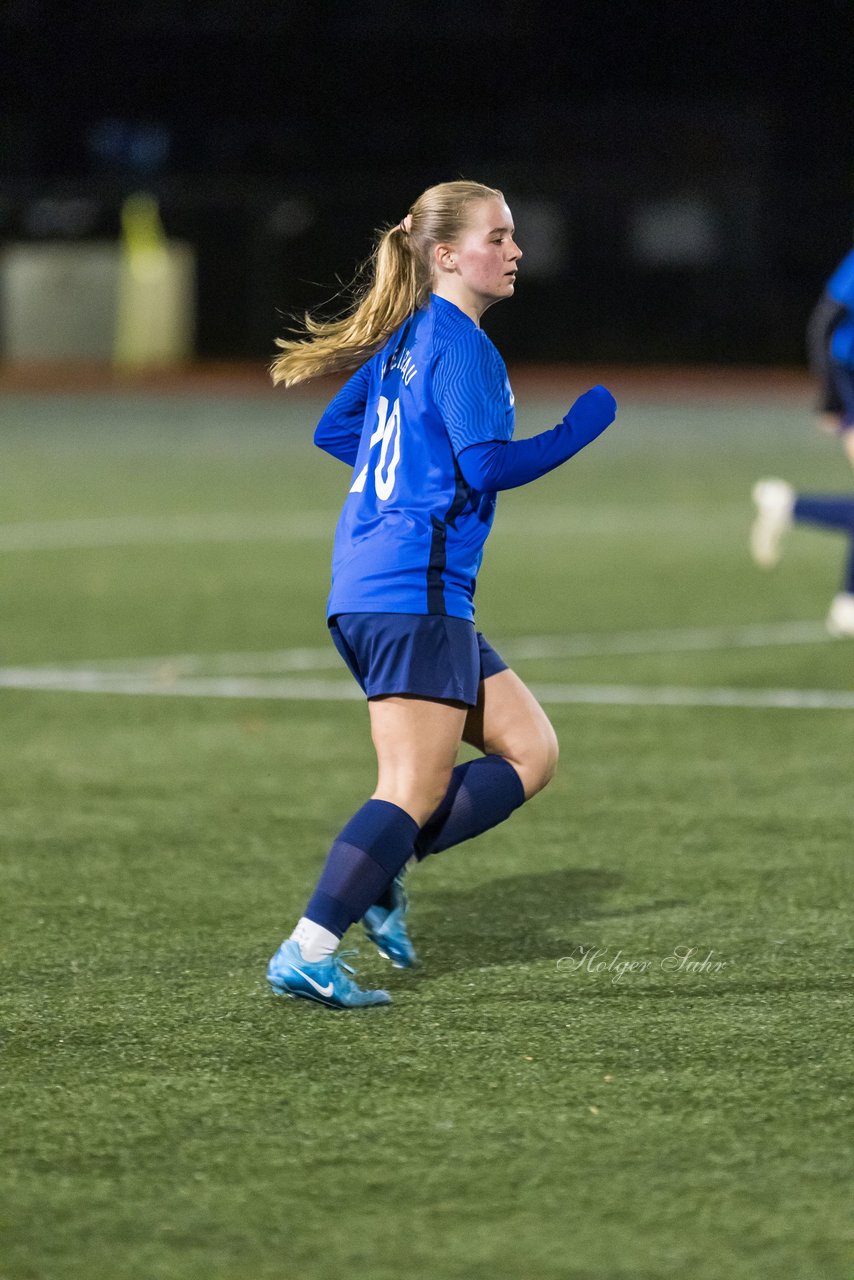 Bild 219 - F SC Ellerau - Rissener SV : Ergebnis: 7:0